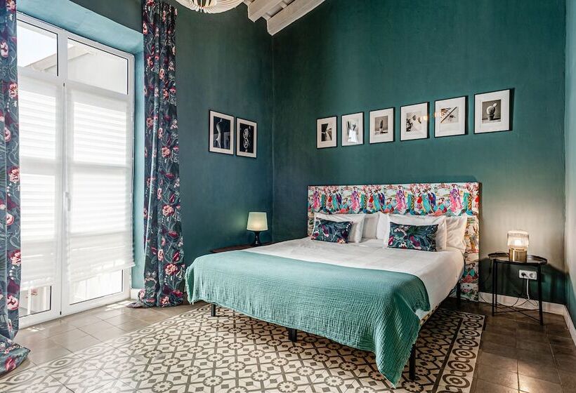 اتاق لوکس, Art Suites By Casa De Indias