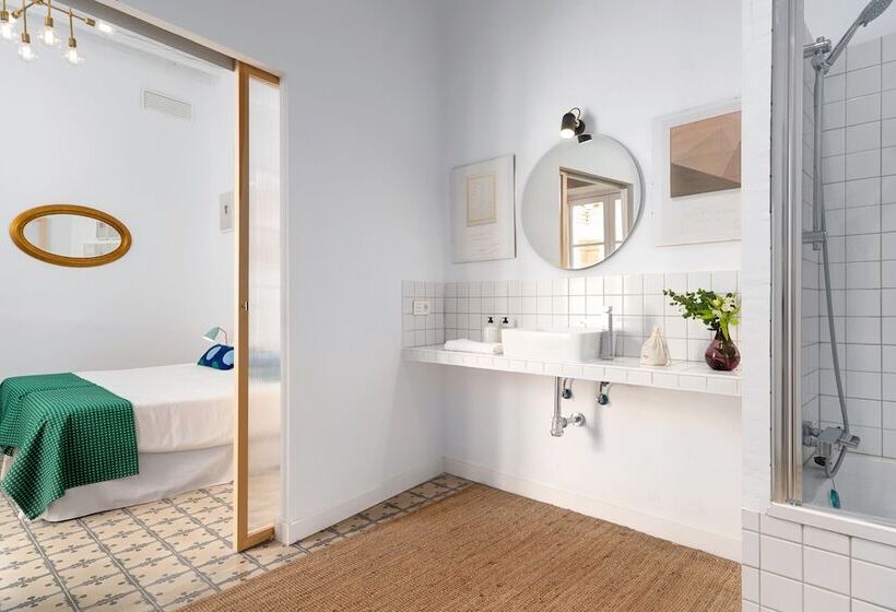 اتاق لوکس, Art Suites By Casa De Indias
