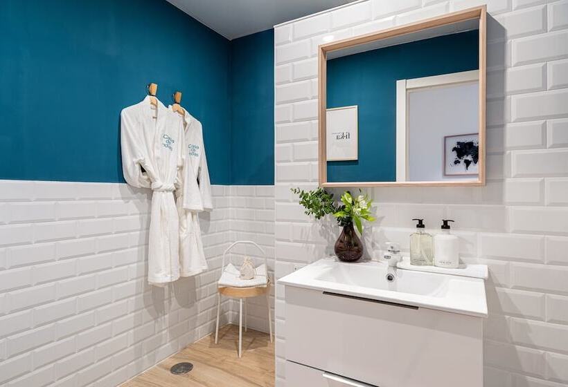 اتاق اکونومی, Art Suites By Casa De Indias