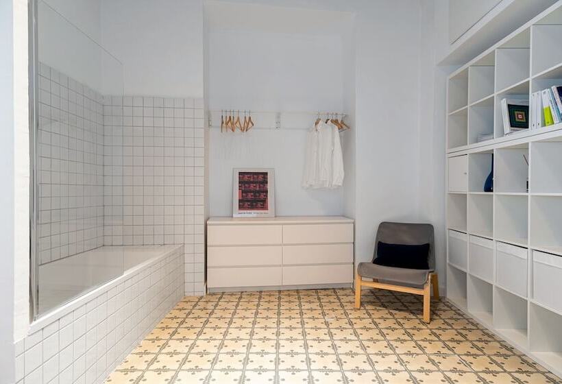 اتاق لوکس, Art Suites By Casa De Indias