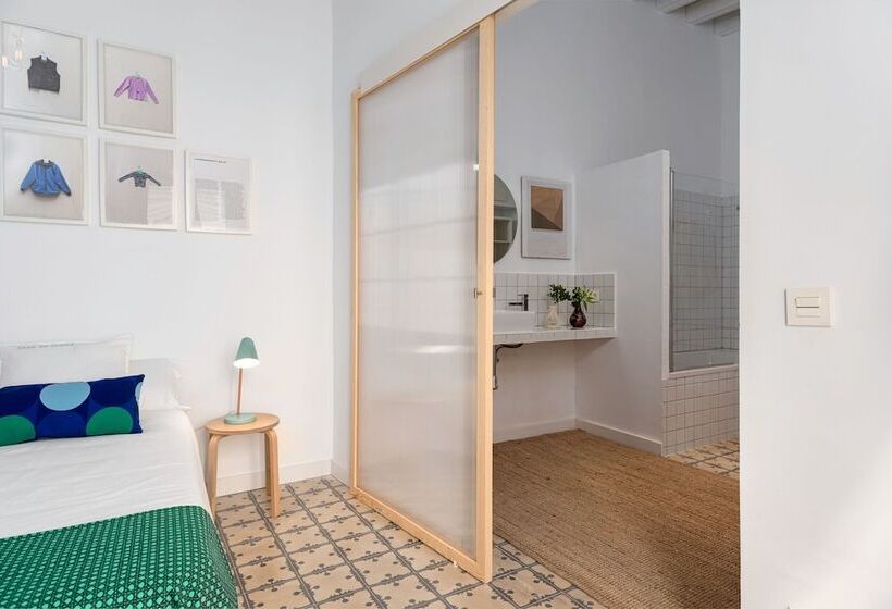 اتاق لوکس, Art Suites By Casa De Indias