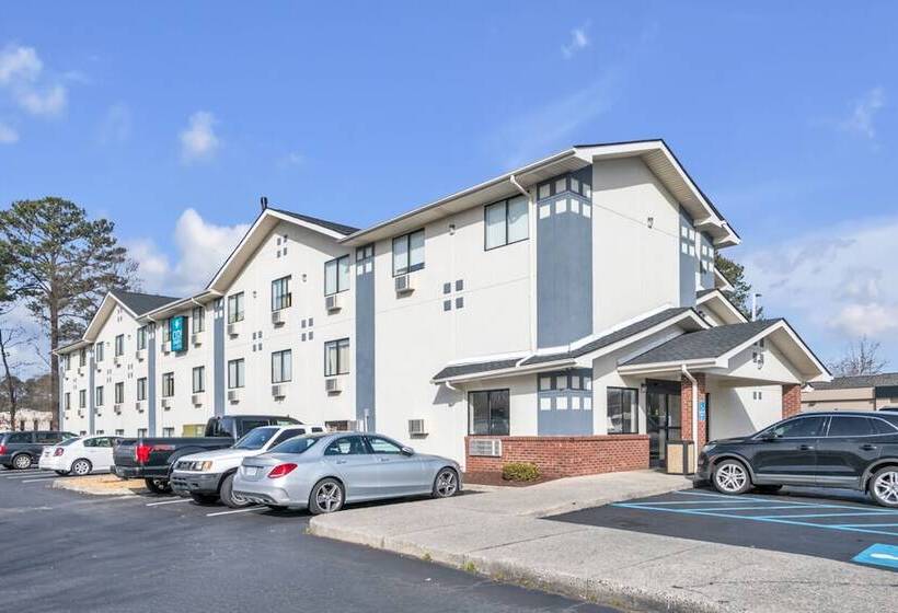 Номер Стандарт 2 Двуспальные Кровати, City Center Inn