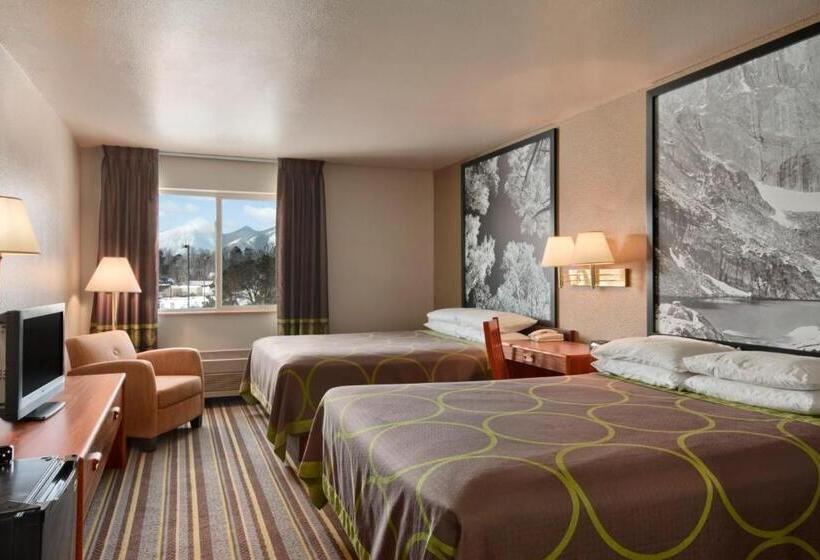 اتاق استاندارد, Super 8 By Wyndham Buena Vista
