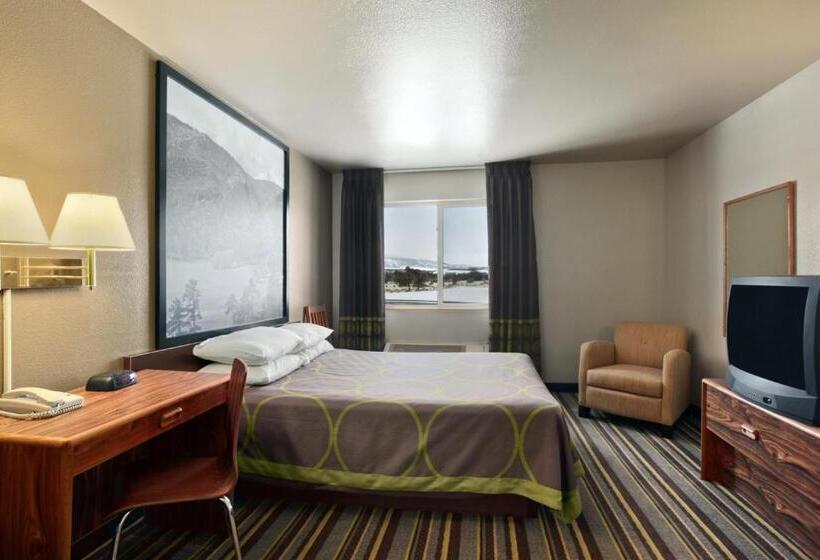 اتاق استاندارد, Super 8 By Wyndham Buena Vista