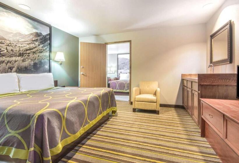 سوئیت 2 خوابه, Super 8 By Wyndham Buena Vista