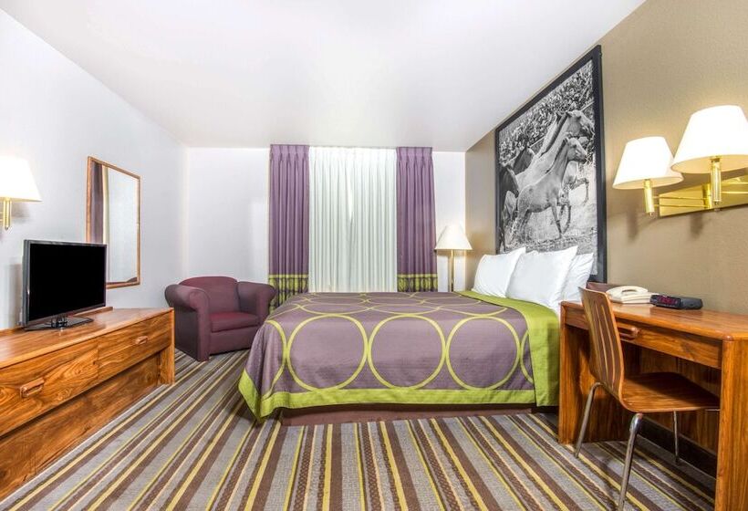 اتاق استاندارد, Super 8 By Wyndham Buena Vista