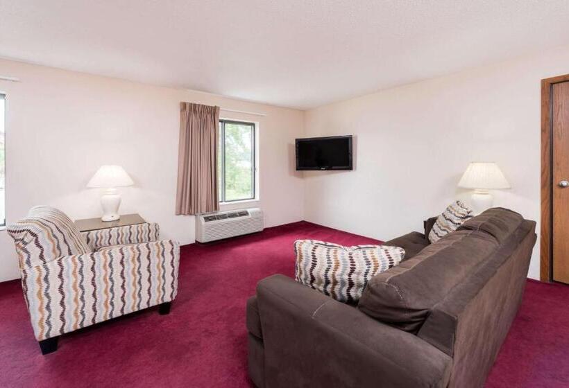 套房, Super 8 By Wyndham Columbia Clark Lane