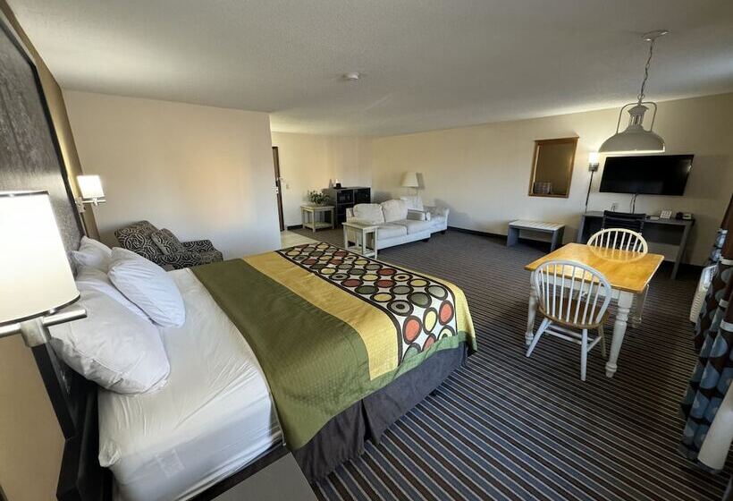 套房, Super 8 By Wyndham Columbia Clark Lane