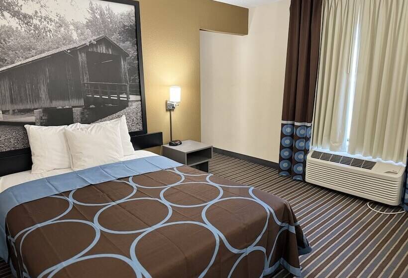 套房, Super 8 By Wyndham Columbia Clark Lane