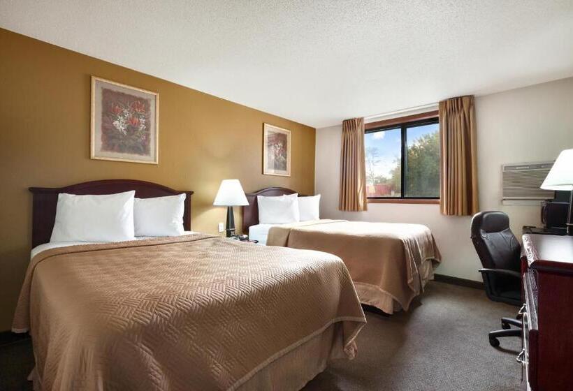 Номер Стандарт, Travelodge By Wyndham La Porte/michigan City Area
