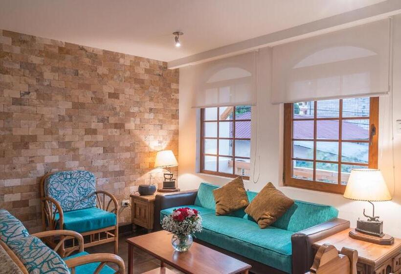 Номер Стандарт с Балконом, Casa Del Balcon