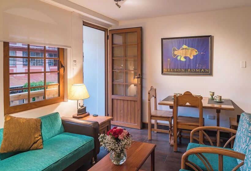 Номер Стандарт Индивидуальный, Casa Del Balcon