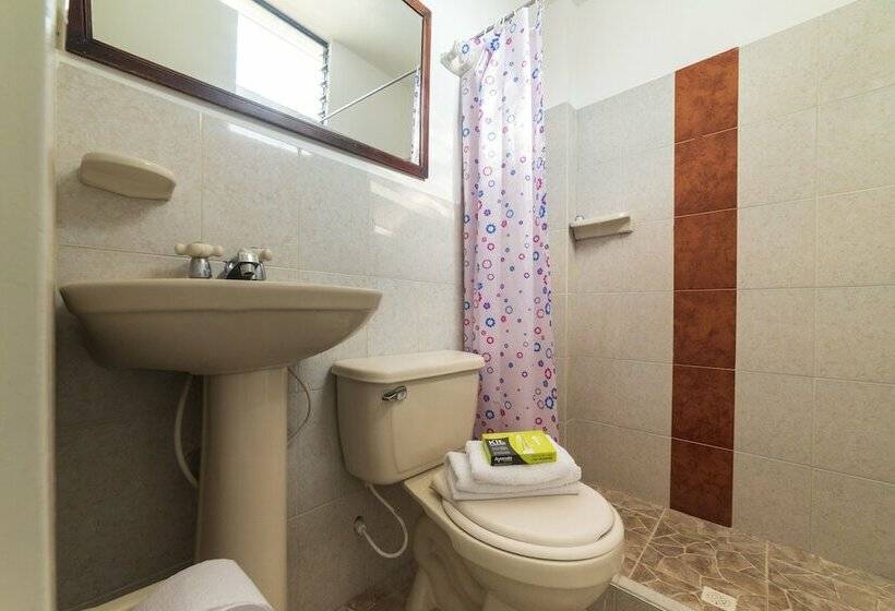 스탠다드 룸, Ayenda 1409 Casa Tequendama