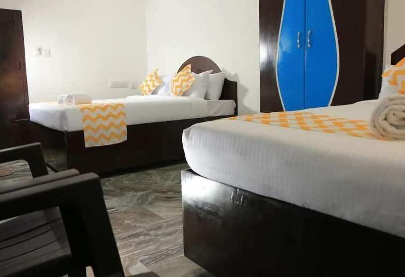 Quarto Estandar, Super Hotel O Kanyakumari Near Sunrise View
