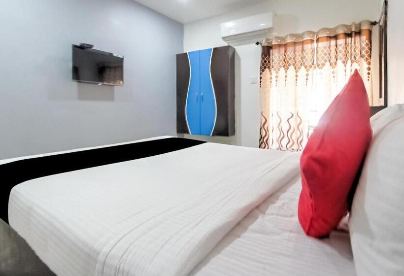 Quarto Estandar, Super Hotel O Kanyakumari Near Sunrise View