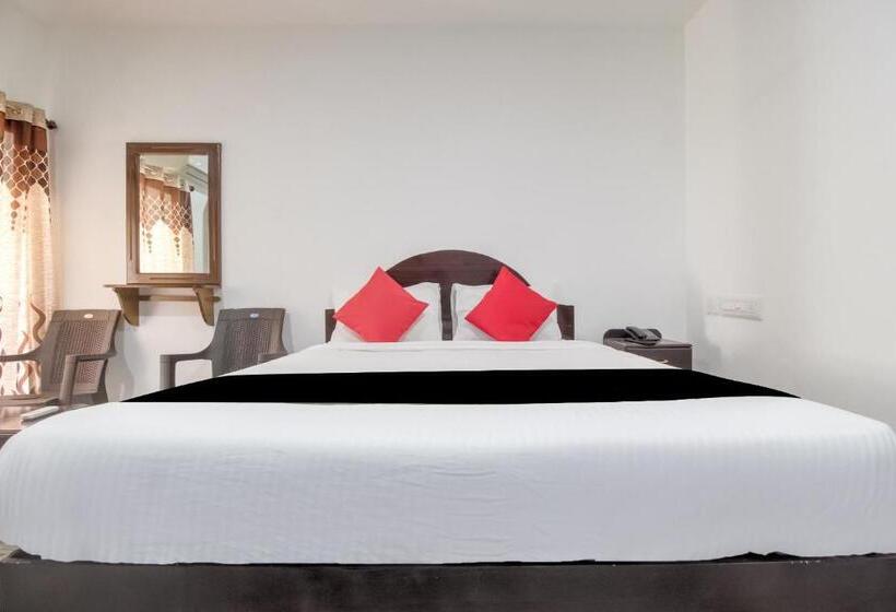 Quarto Estandar, Super Hotel O Kanyakumari Near Sunrise View