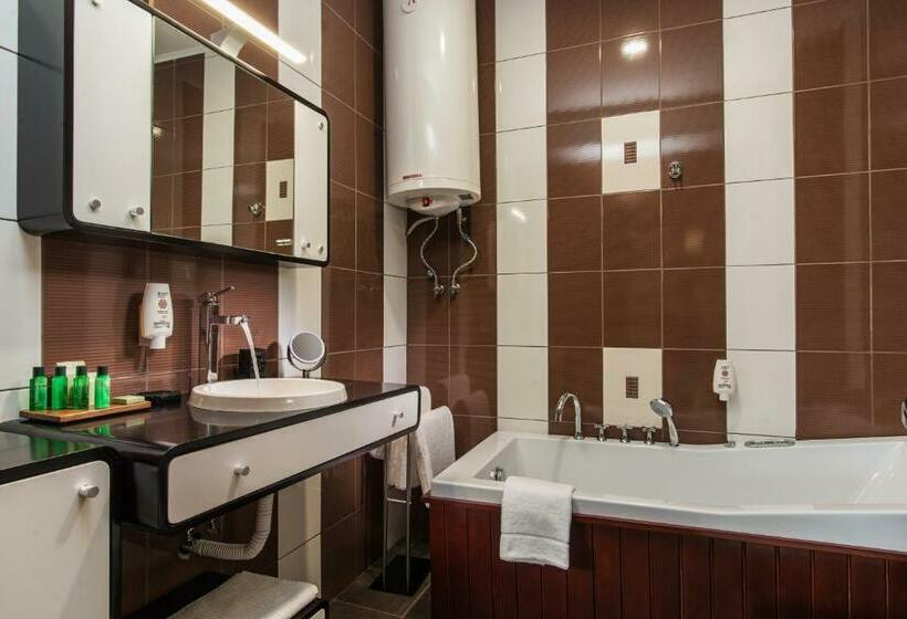 Номер Superior, Villa Magus