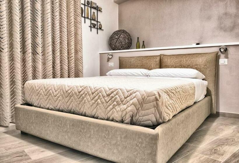 اتاق استاندارد, Dimora Flegrea Room & Breakfast