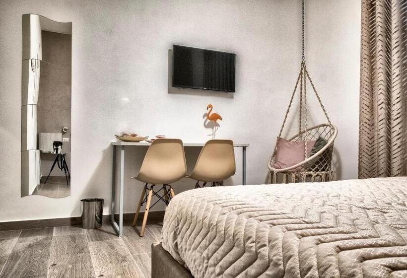 اتاق استاندارد, Dimora Flegrea Room & Breakfast