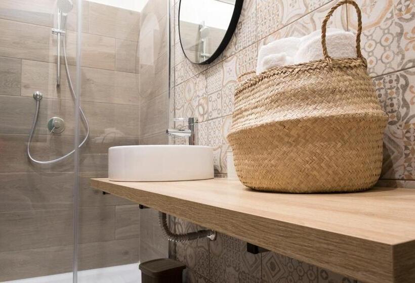 اتاق استاندارد, Dimora Flegrea Room & Breakfast