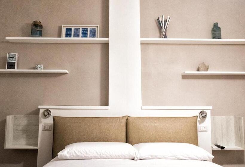 اتاق استاندارد, Dimora Flegrea Room & Breakfast