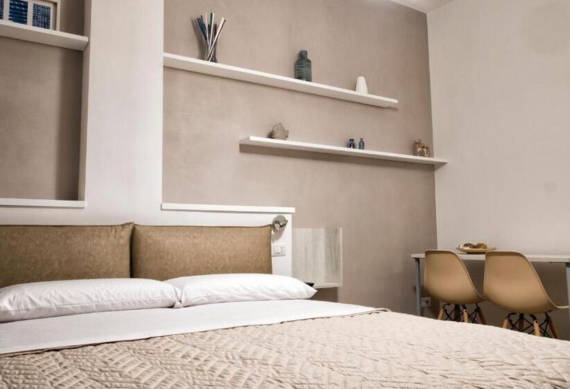 اتاق استاندارد, Dimora Flegrea Room & Breakfast