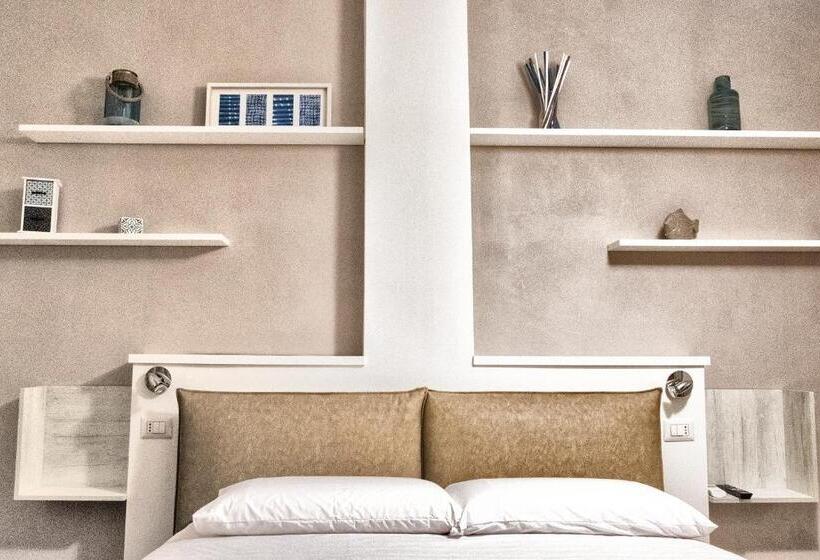 اتاق استاندارد, Dimora Flegrea Room & Breakfast