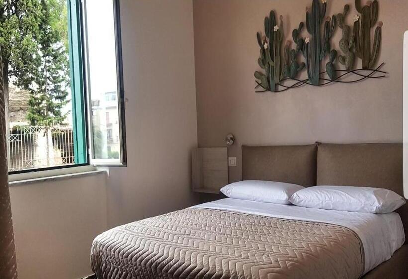 اتاق استاندارد, Dimora Flegrea Room & Breakfast