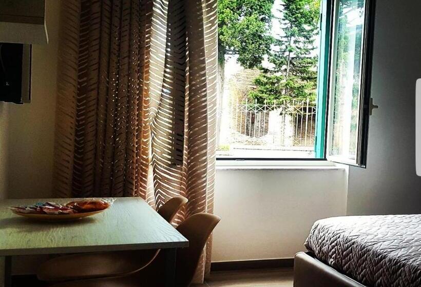 اتاق استاندارد, Dimora Flegrea Room & Breakfast