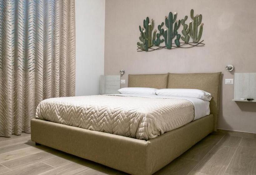 اتاق استاندارد, Dimora Flegrea Room & Breakfast