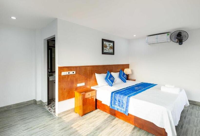 اتاق استاندارد با چشم‌انداز کوهستان, Elizabeth Hotel Tam Coc