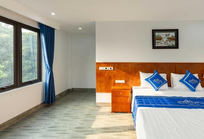 اتاق استاندارد با چشم‌انداز کوهستان, Elizabeth Hotel Tam Coc