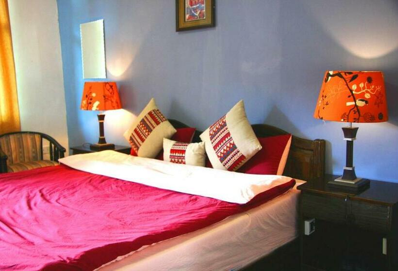 Quarto Estandar Cama King, La Maison Du Laoshay Lijiang