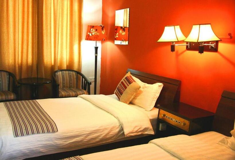 Quarto Estandar, La Maison Du Laoshay Lijiang