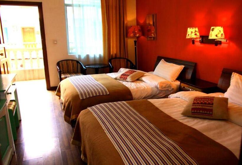 Quarto Estandar, La Maison Du Laoshay Lijiang