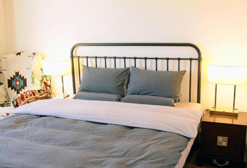 Quarto Estandar Cama King, La Maison Du Laoshay Lijiang