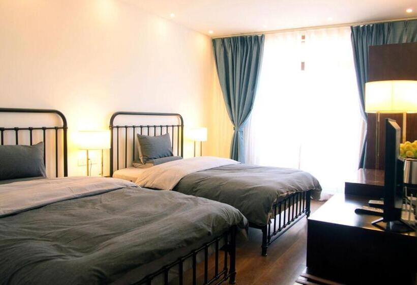 Quarto Estandar, La Maison Du Laoshay Lijiang