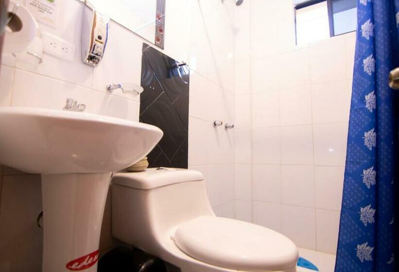 스탠다드 룸, Hostal Alpachaca   New Quito Airport