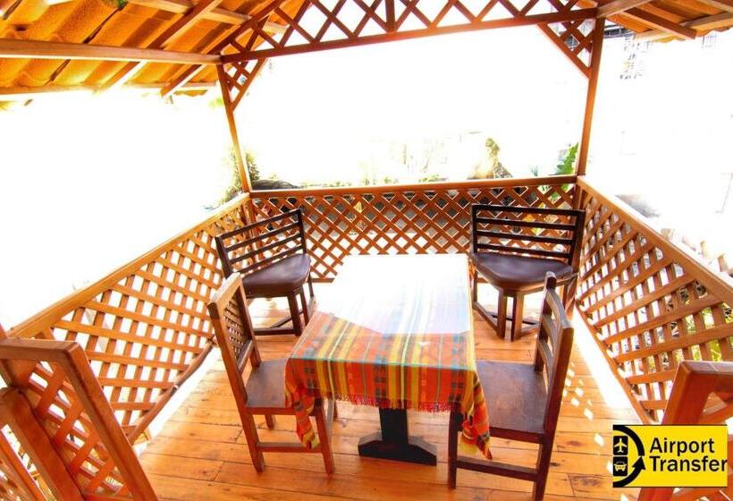 스탠다드 룸, Hostal Alpachaca   New Quito Airport