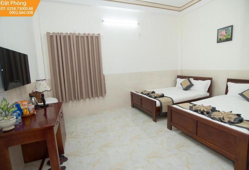 اتاق استاندارد, Magnolia Hotel Cam Ranh