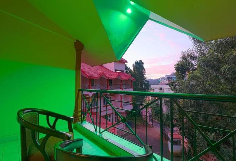 سوییت جونیور با بالکن, The Byke Sunshine Grand