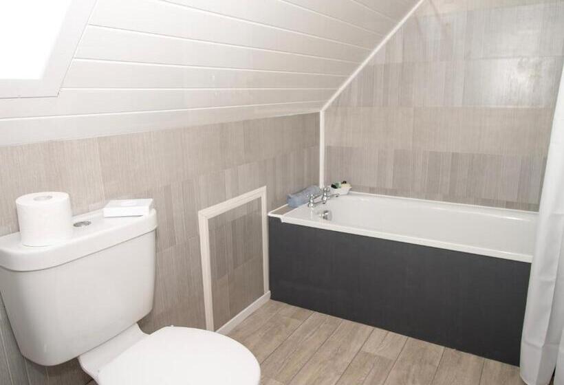Номер Стандарт, Longstone House Bed & Breakfast