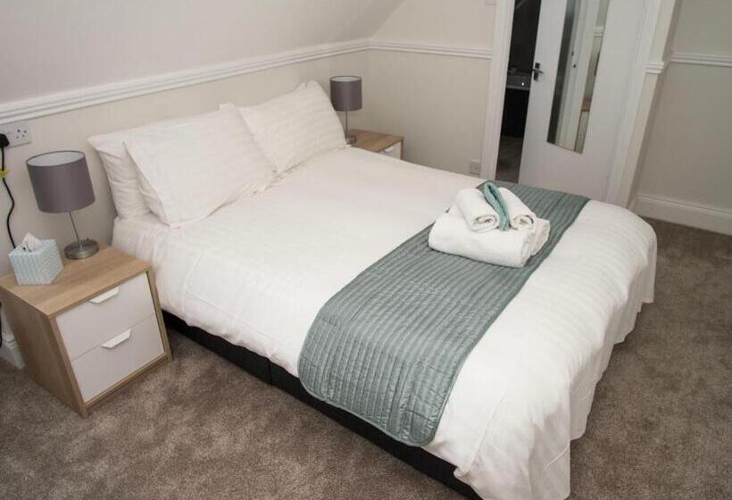 חדר סטנדרט, Longstone House Bed & Breakfast