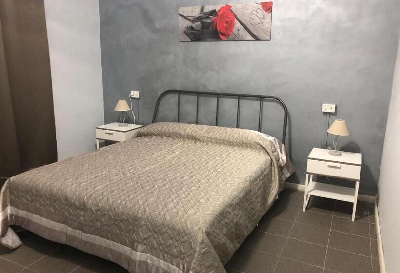 스탠다드 룸, Affittacamere Roma