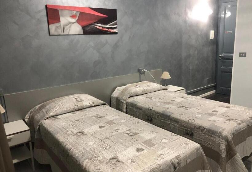스탠다드 룸, Affittacamere Roma