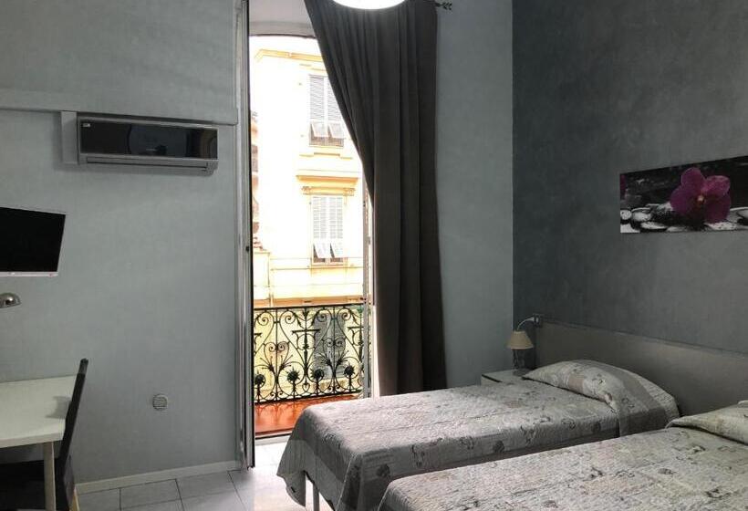 스탠다드 룸, Affittacamere Roma