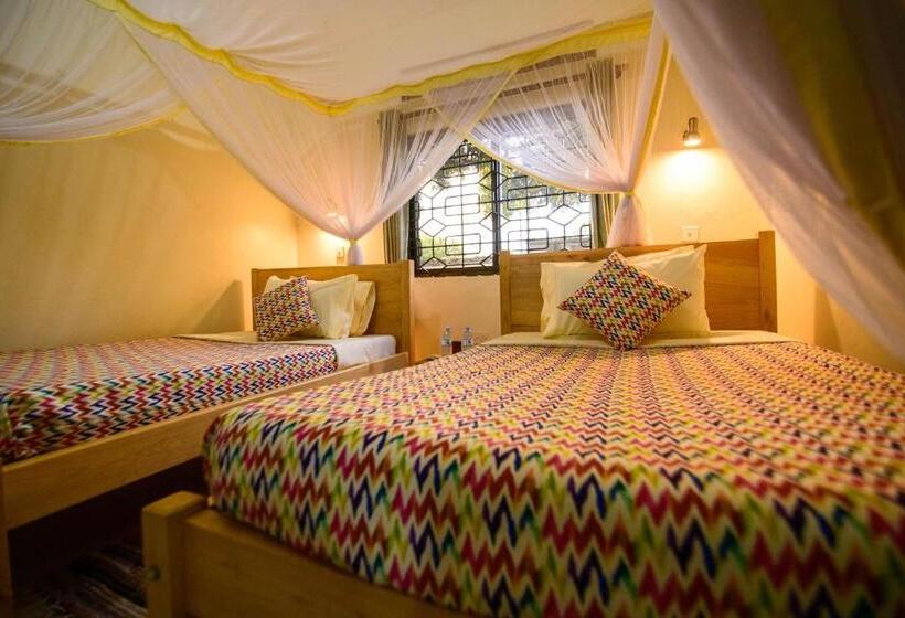 اتاق اکونومی, Cycad Entebbe Guest House