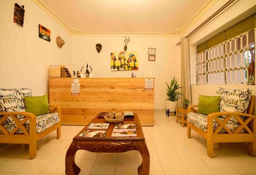 اتاق اکونومی, Cycad Entebbe Guest House