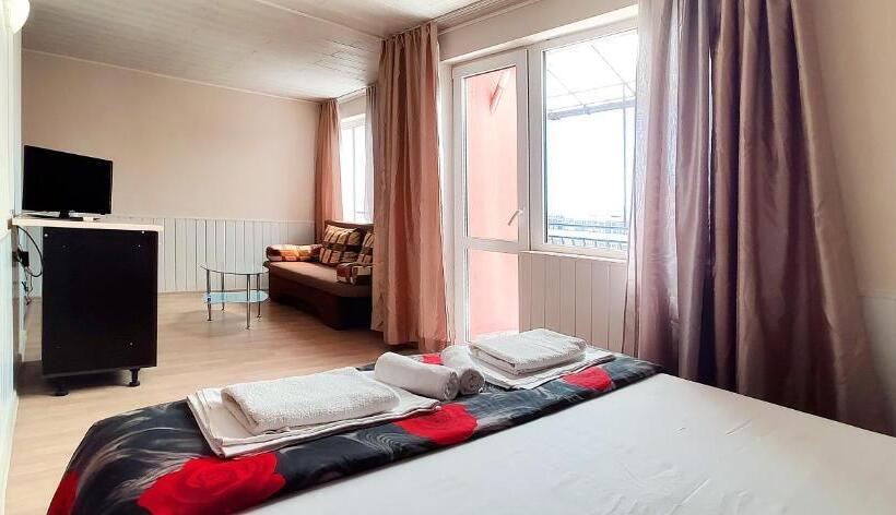 Студио Стандарт Кровать Кинг, Sineva Guest House