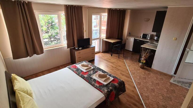 Студия Deluxe, Sineva Guest House